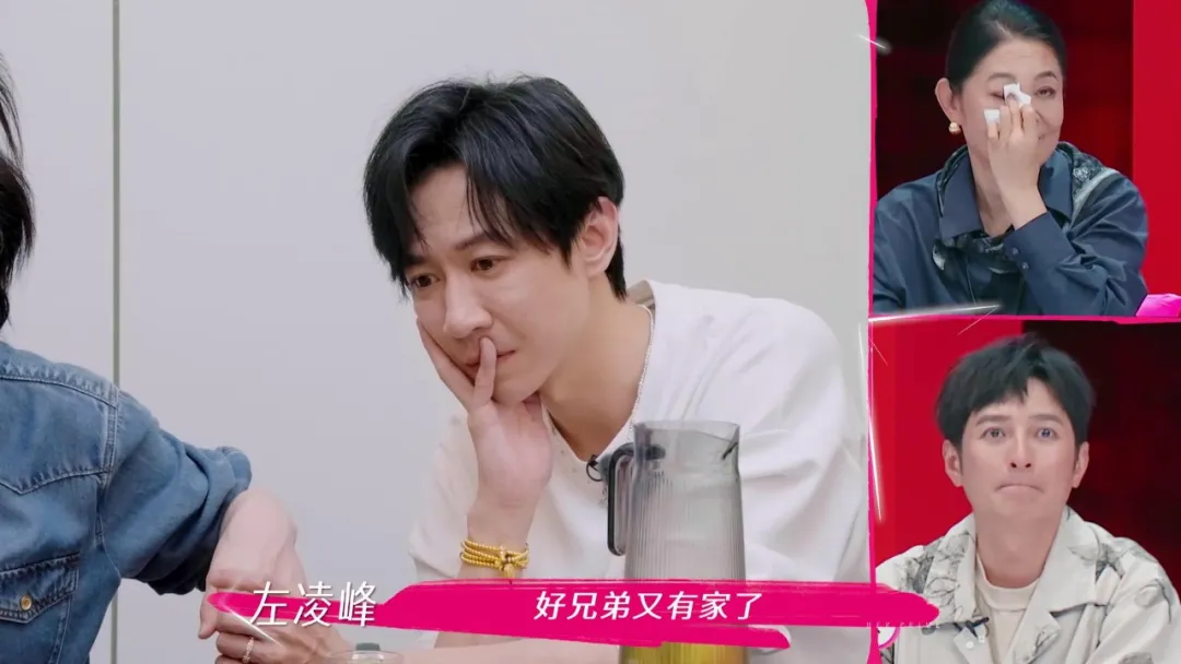 内娱又来新瓜,越扒越窒息