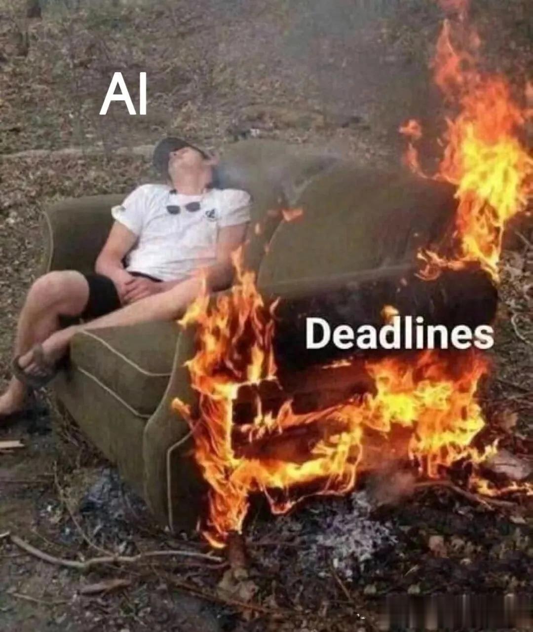 AI也會被DDL逼瘋！正經研究發現：壓力越大，AI越危險