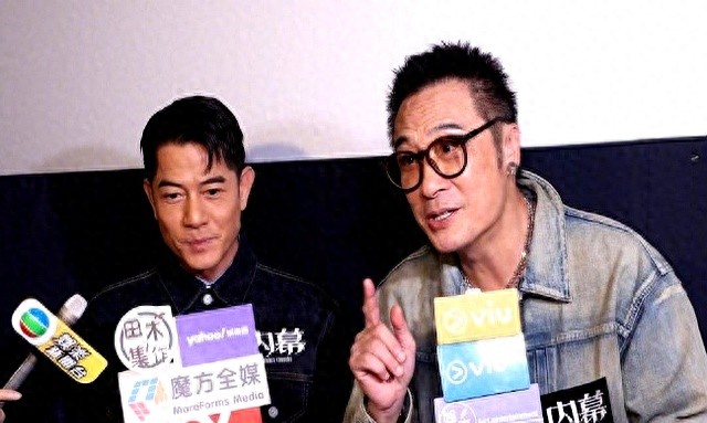 60岁郭富城回应“是否生四胎”：顺其自然