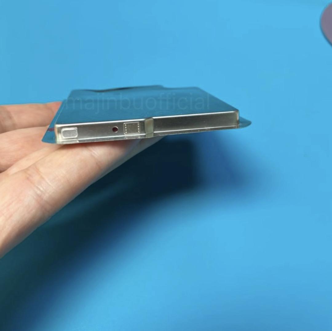 iPhone 17 Air電池實物曝光，約2900mAh 夠用嗎？