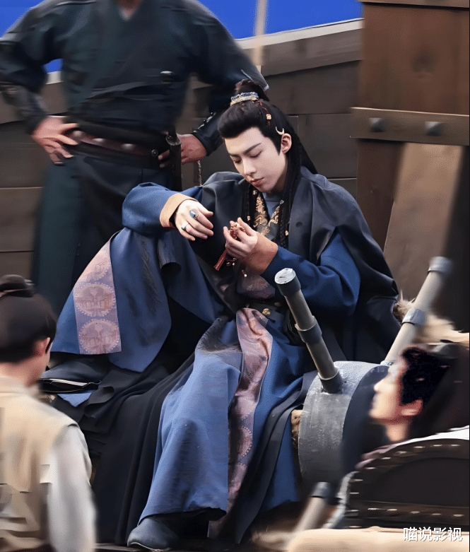 开播9.7分，比《宁安如梦》更带感！今年古装剧终于等来王炸