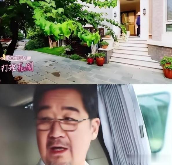 当张国立的亿万庄园被揭露，才明白为何他70岁高龄仍在拼命赚钱