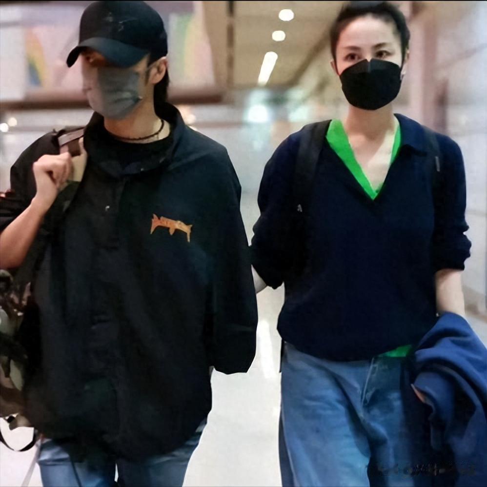 复合11年，谢振轩李嫣联手，撕开了谢霆锋和王菲为人父母的\体面\