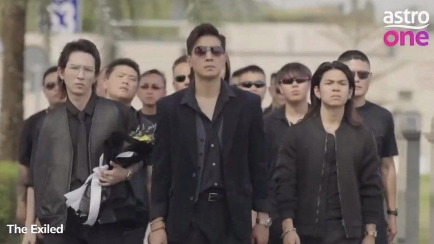 TVB视后离巢首部作品将播！搭档当家小生，二人默契演出引期待