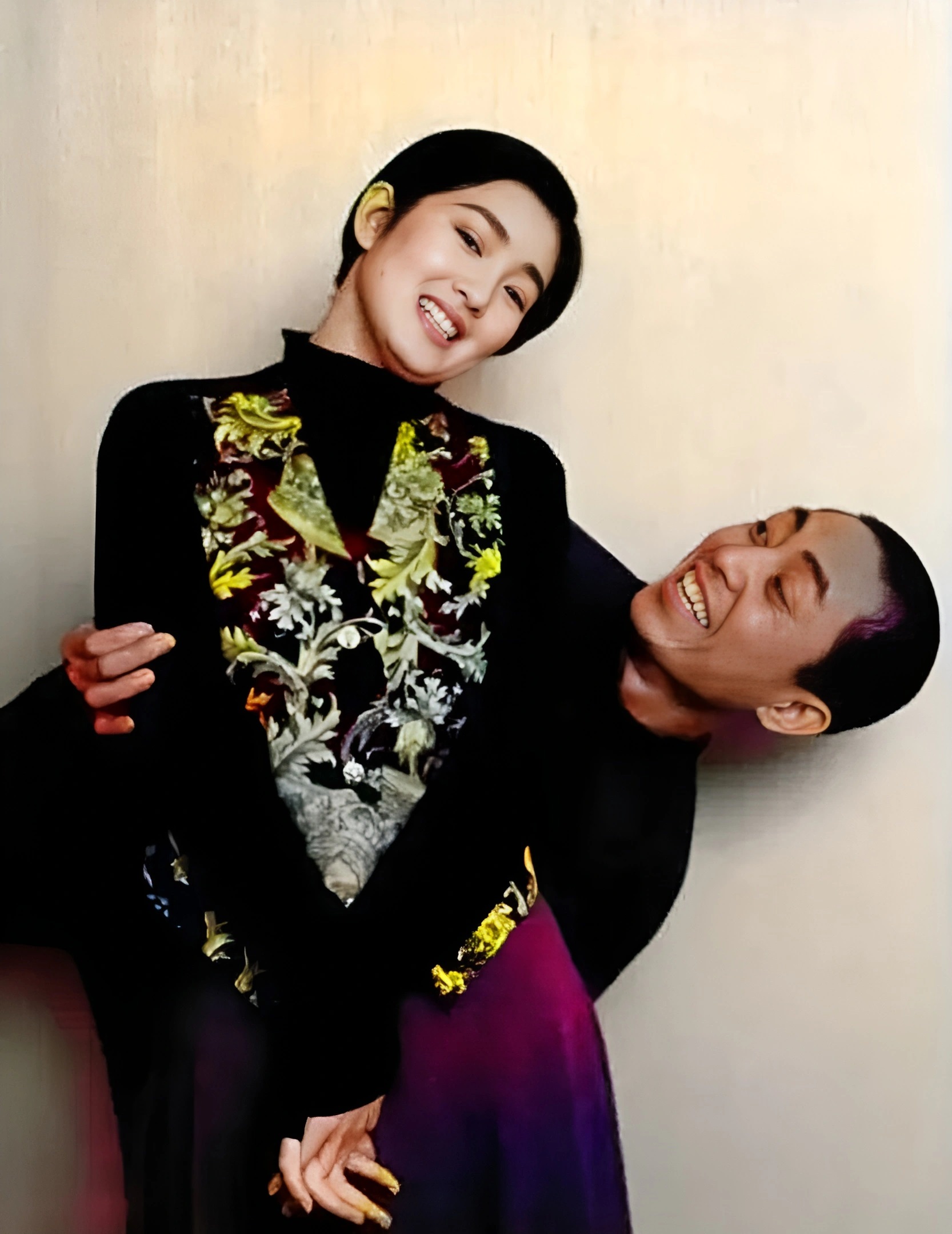 巩俐张艺谋分手真相曝光,向太是真敢说,完全不给张艺谋一丝体面