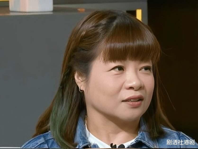 突发！55岁香港知名女星宣布结婚，感情不顺多次遭前男友出轨背叛