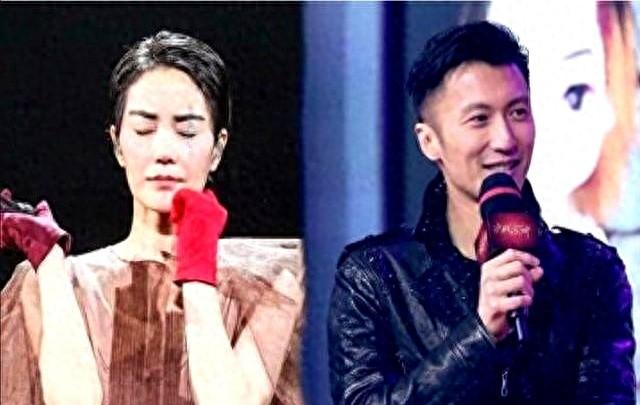 王菲近况引担忧,两个细节暴露了一切、疑似谢霆锋再陷“老本行”