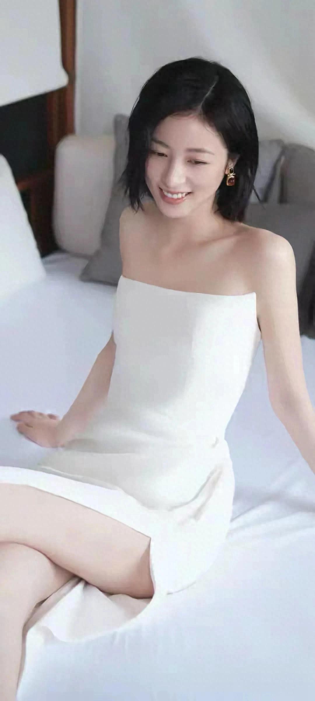 质感女神壁纸|周雨彤003辑