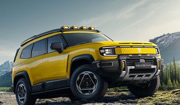 等什么车展 现在就能买 一周重点新车盘点