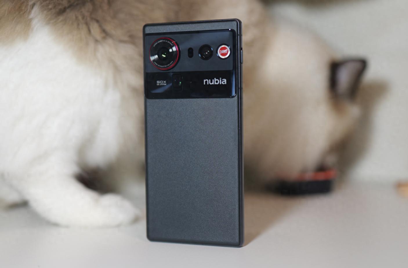 努比亞真機圖賞！這顏值、這屏幕，你覺得如何？