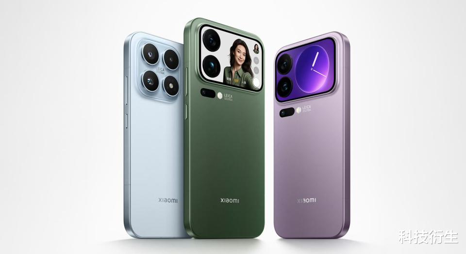 小米新機官宣：10月31日，首銷結束