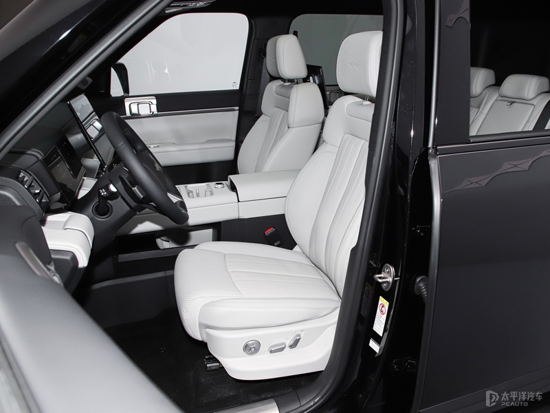 预计20万起 方程豹钛7将于9月9日上市 1.5T插混/中大型5座SUV