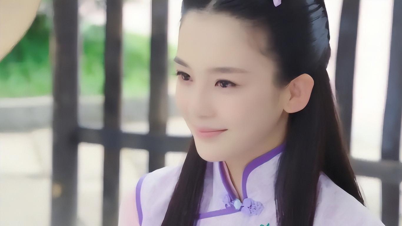 赵樱子自爆照着金泰熙整容“变丑”，但她之前真的好清纯