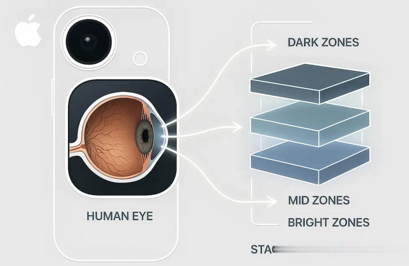 蘋果自研影像傳感器曝光：iPhone或超電影機，口袋里就是大片神器