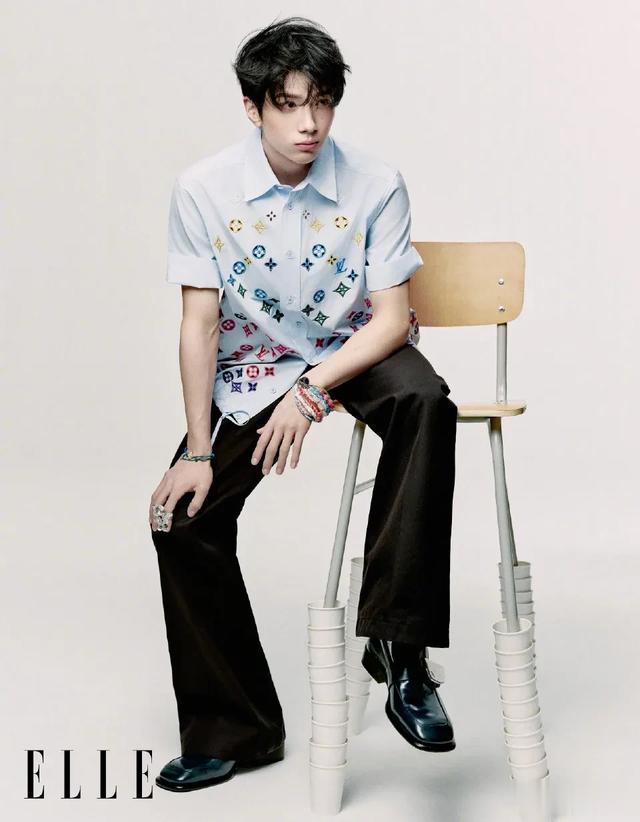 少年感十足的国民偶像洗牌，白敬亭9檀健次8吴磊7王一博6成毅第2