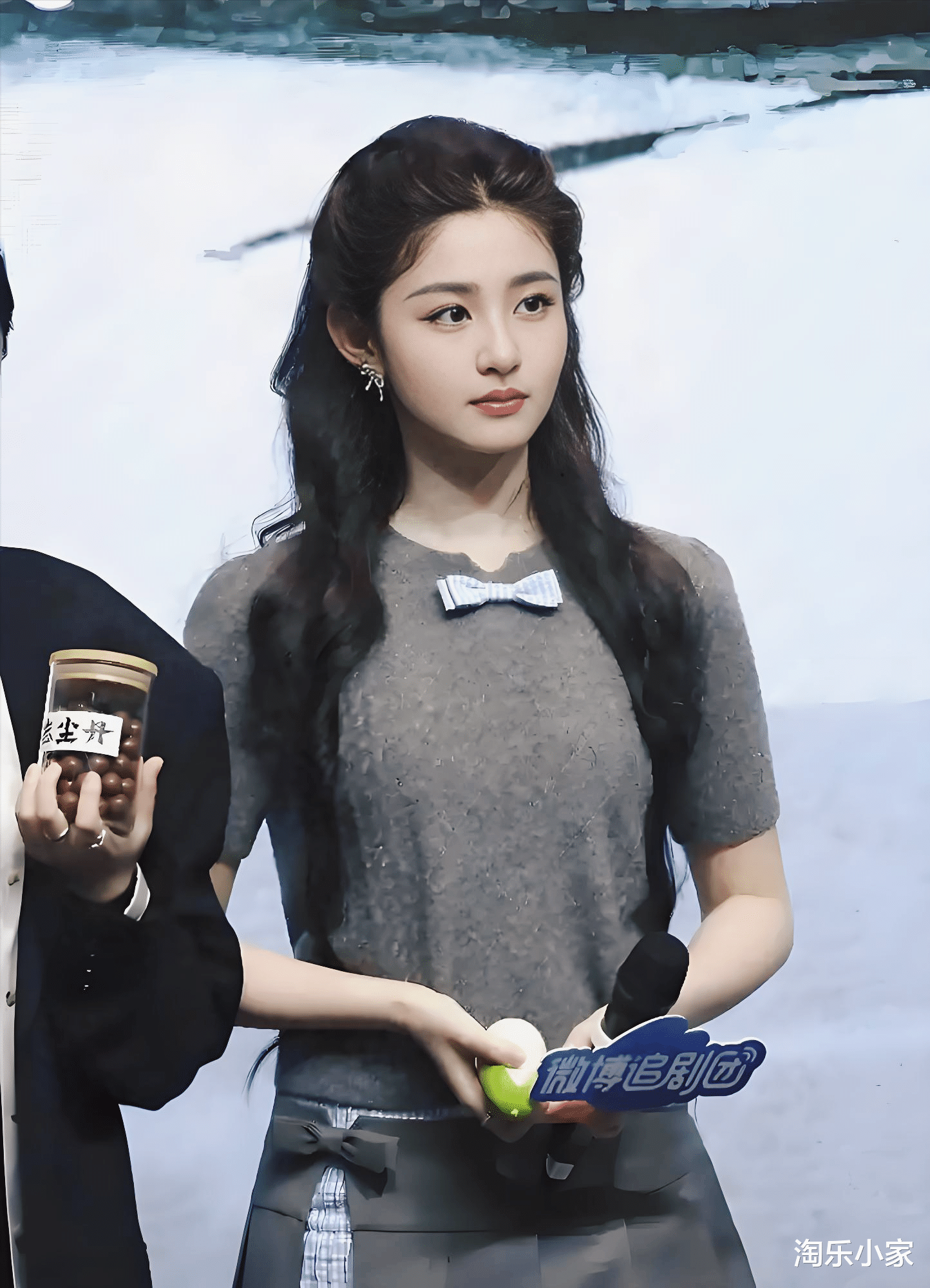 于正发长文谈签约赵晴，大赞她绝世容颜，内娱手办圈新顶流预定？