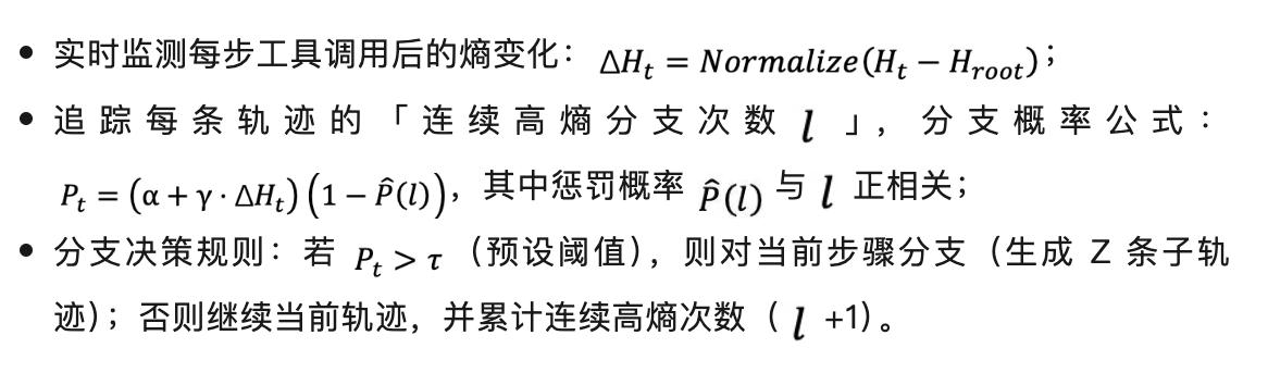 AEPO：智能體熵平衡策略優化，讓探索更穩，推理更深！