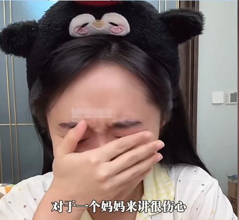 金龟子女儿二胎流产！生一胎就曾早产保胎，网友喊话其老公去体检