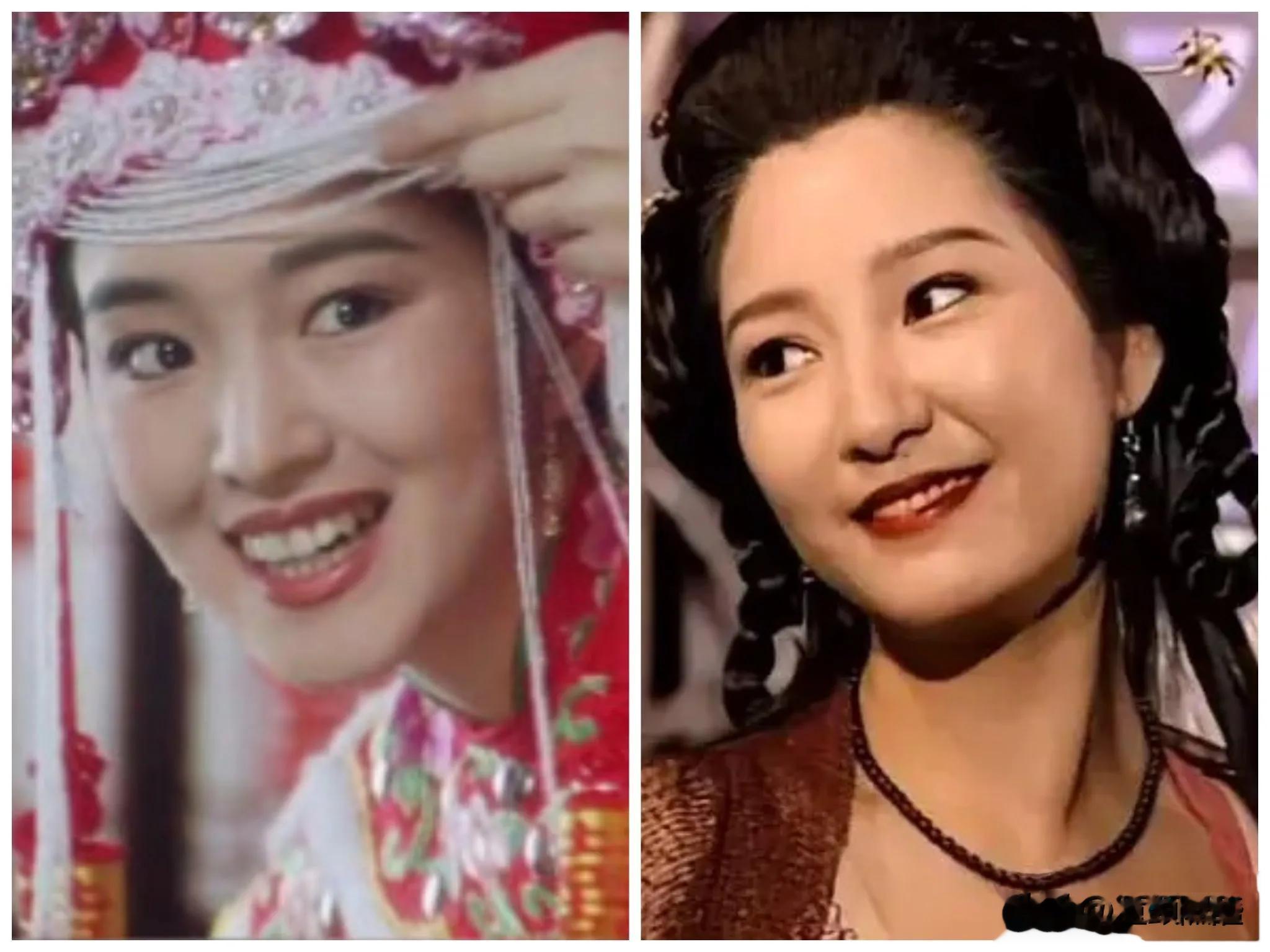 原来他们是同龄人!同龄不同颜,一对比才知道谁扛得住岁月