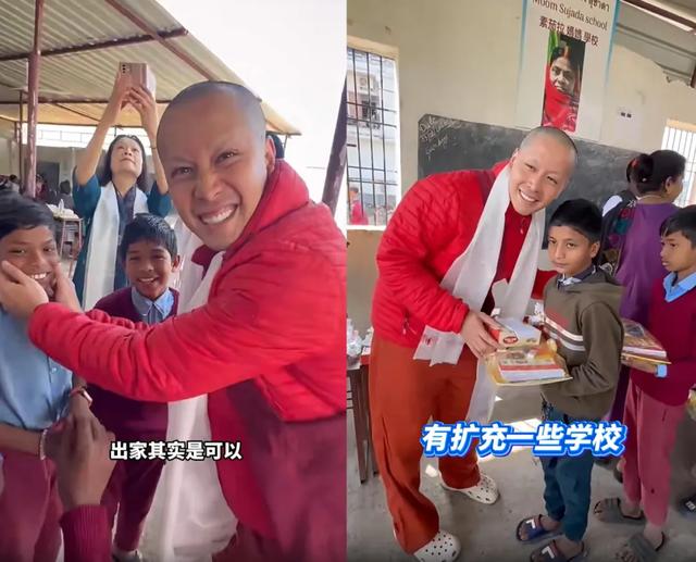 43岁港星印度出家惹争议，被嘲只是想改运，出道22年一直不火