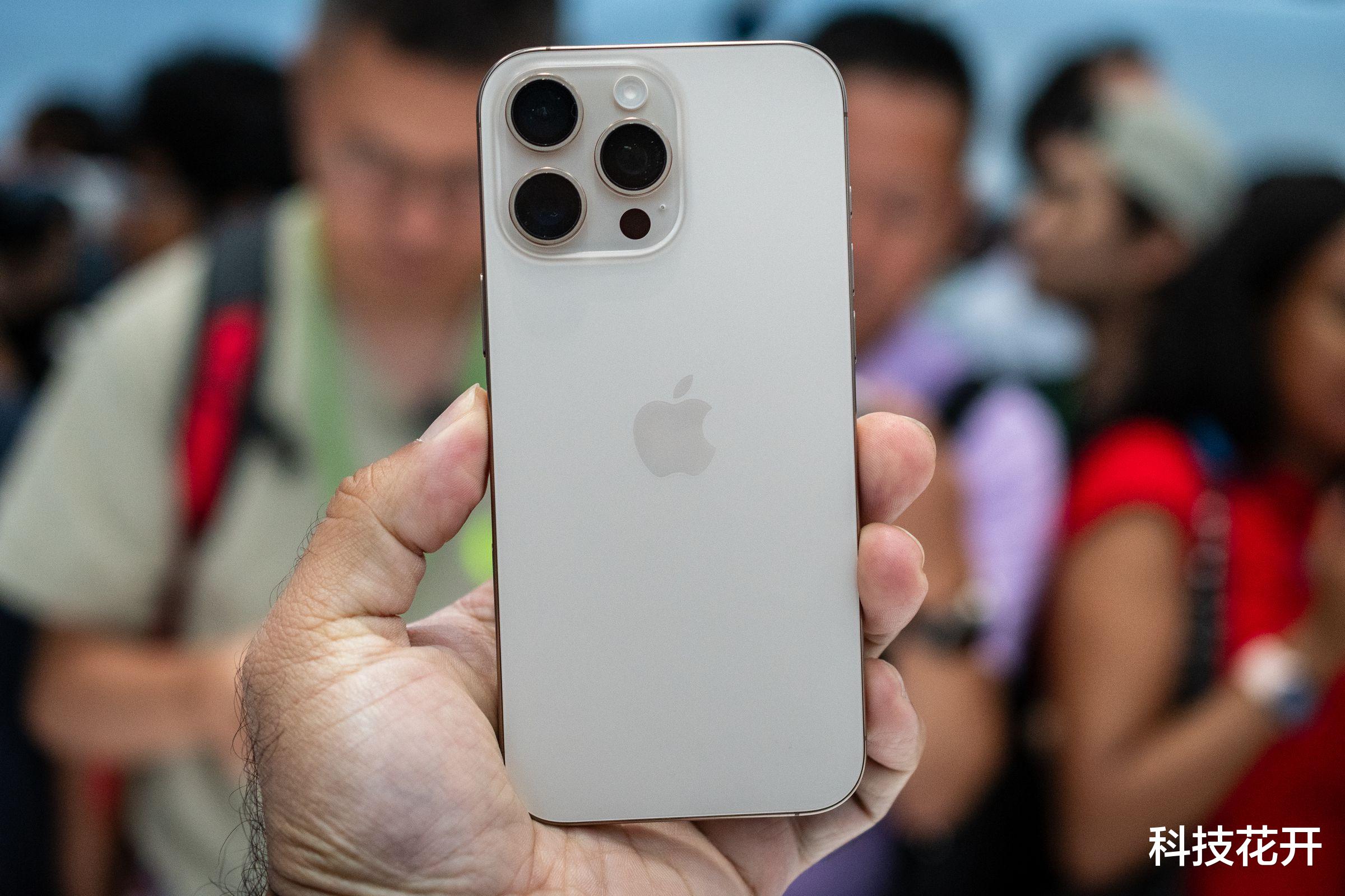 今年618,苹果才是最大赢家,小米只能排第二,OPPO很意外