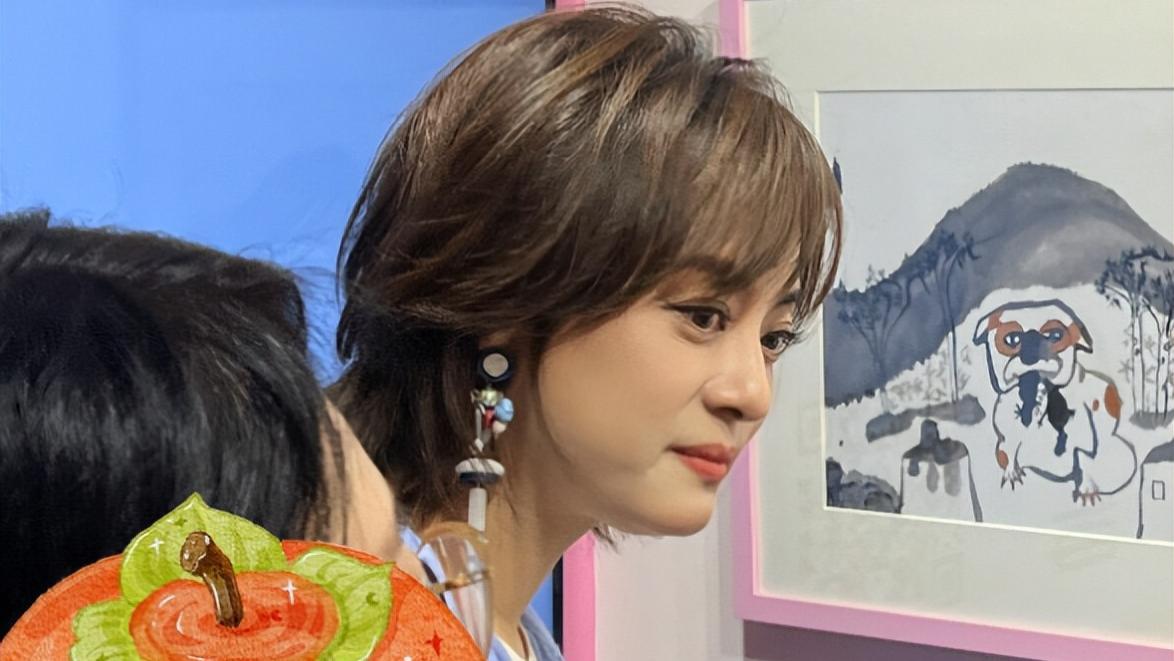 面相变了！43岁孙俪“老来俏”，不要怀疑任何一张能演大女主的脸
