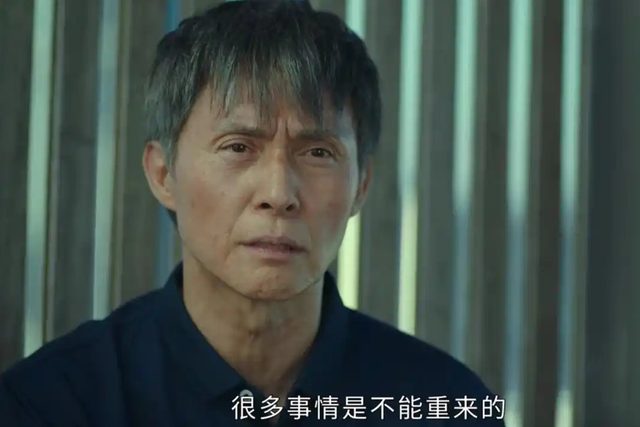 张国强,饰演的五大经典角色