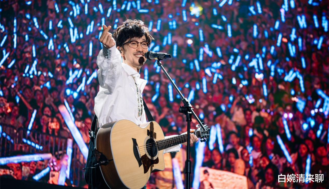 《天赐的声音6》第三次录制飞行5位