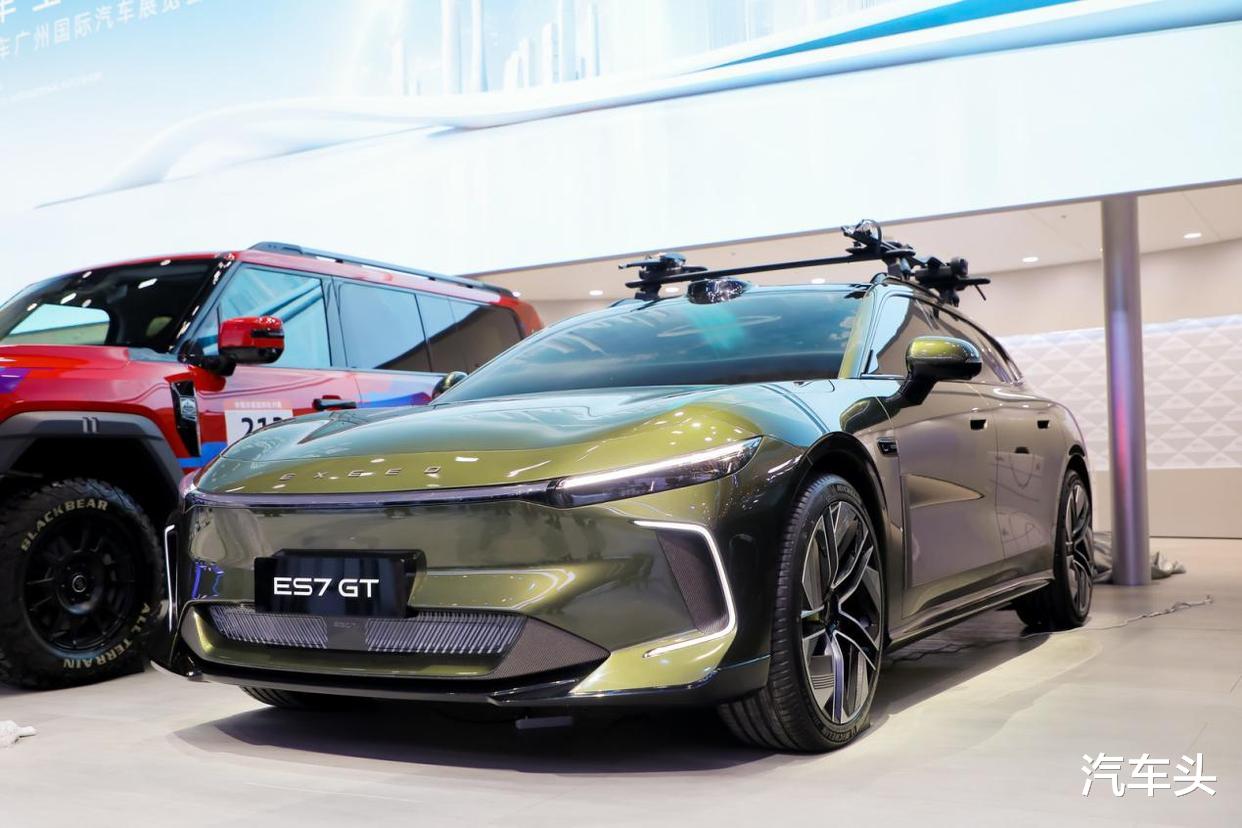 2025广州车展 星途汽车全擎亮相