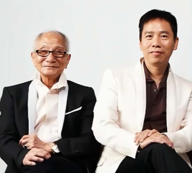 突发!香港知名男星王祖蓝舅父破产,去年以67岁高龄老来得子