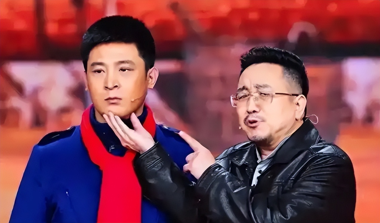 明着吃软饭？18次上春晚全靠老婆，结婚近30年身上没有一分积蓄