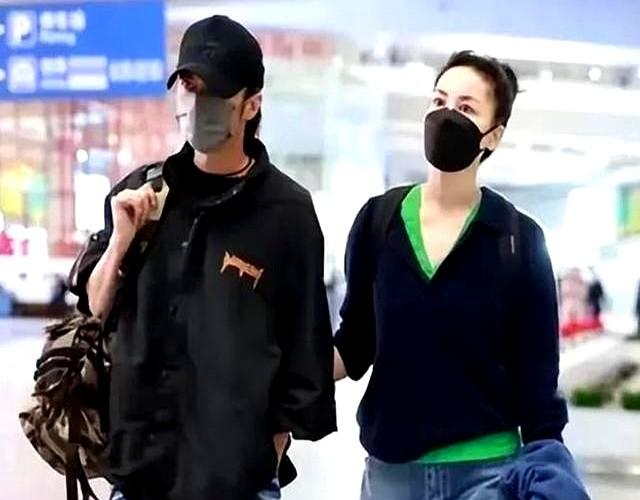 王菲近况引担忧,两个细节暴露了一切、疑似谢霆锋再陷“老本行”