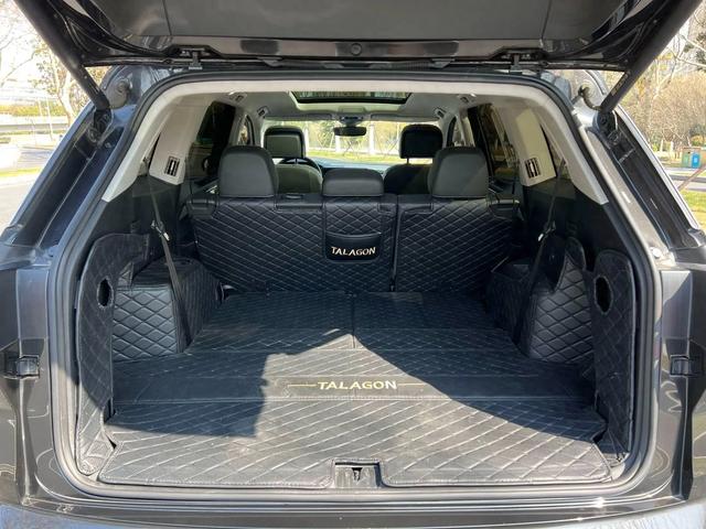 一汽大众SUV全系终身质保