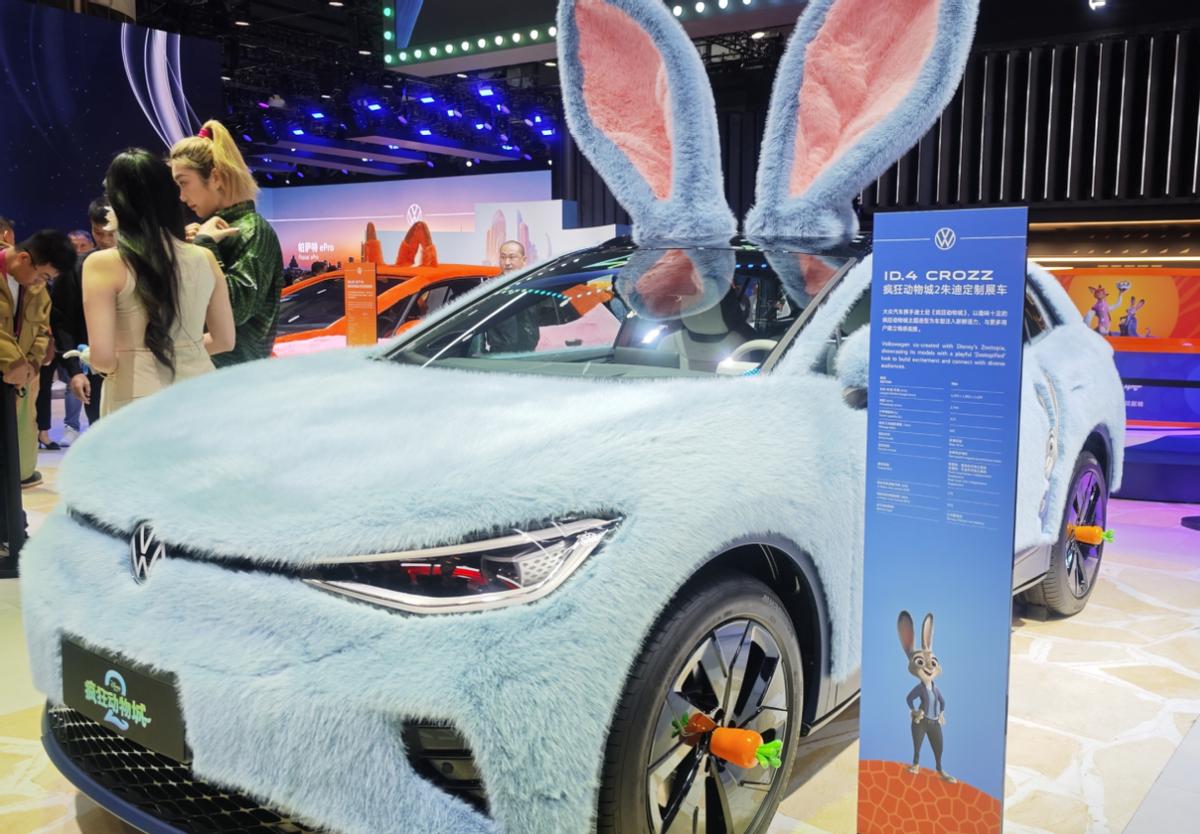 2026剧透：上汽大众的“合资2.0”，才是下一站顶流