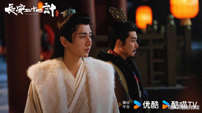 《长安二十四计》定档央八,成毅主演,戏骨云集,编剧导演都顶级