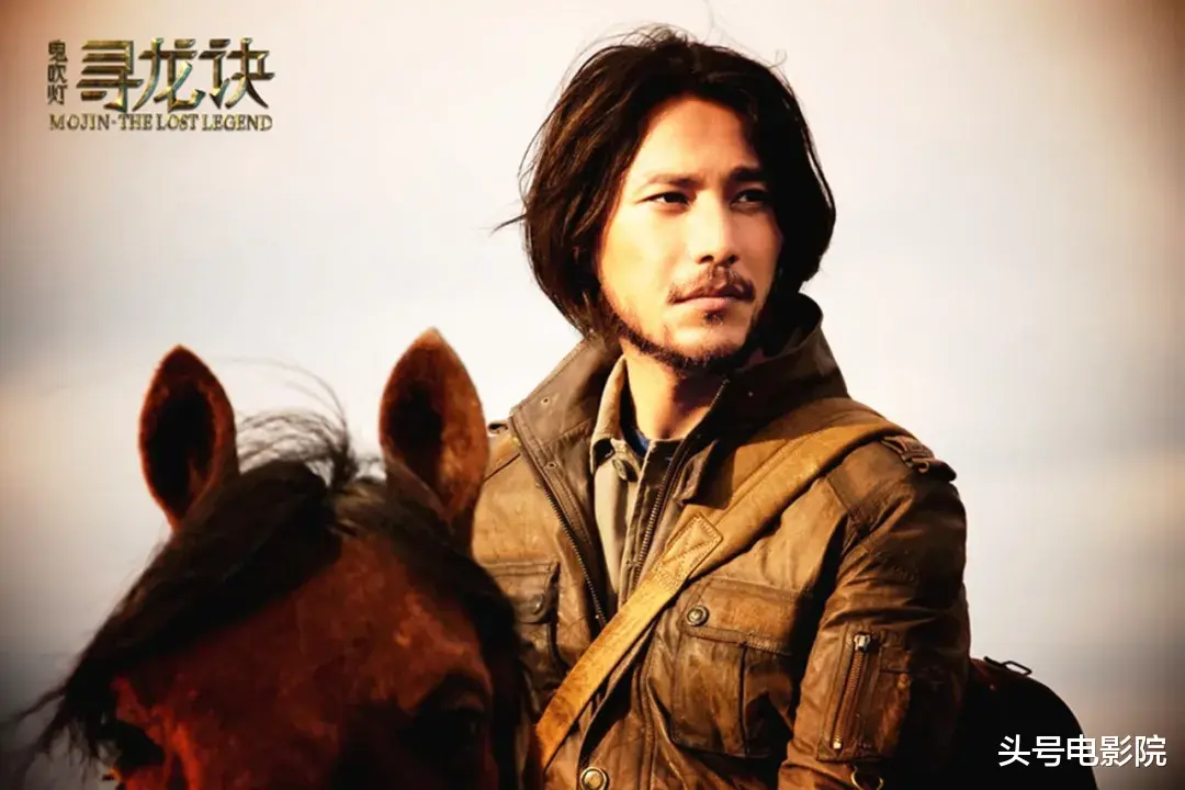 黄晓明新片惨败！陈坤撤档！预售仅3万，两大影帝正在被拉下神坛