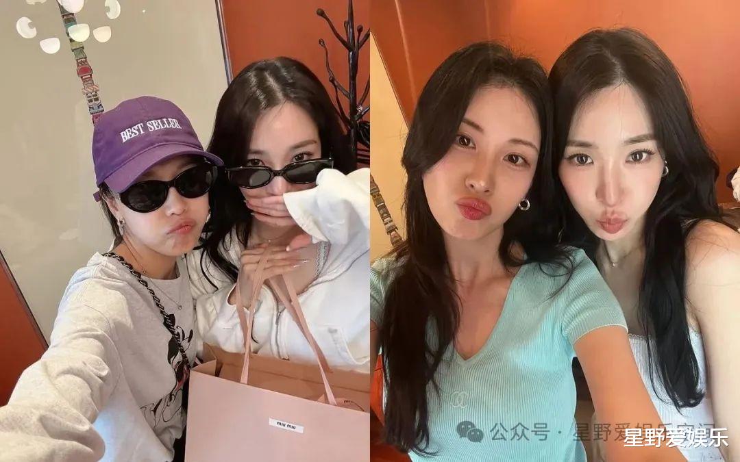 少女时代时隔多年全员再集合！现身Tiffany生日会引发泪目回忆杀