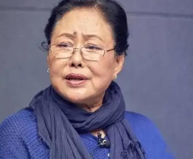 陈红捧儿子失败,斯琴高娃没把儿子带火,唯独她把儿子捧成了影帝