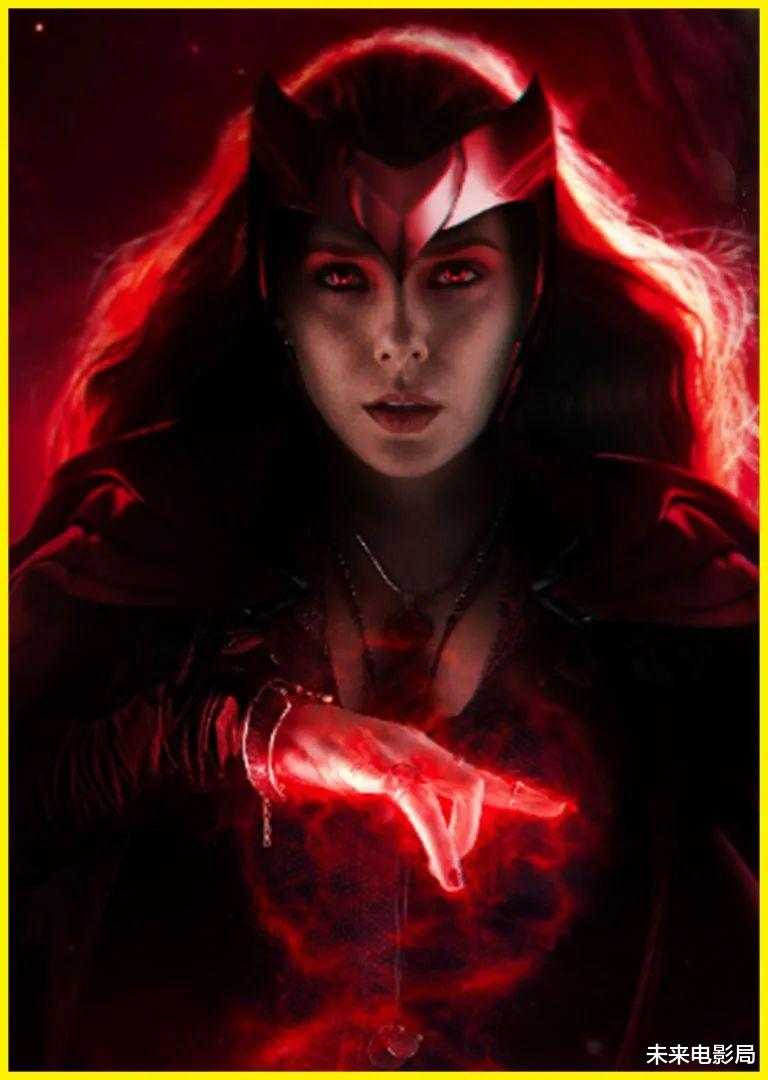 漫威十大宇宙级英雄，天神组只排第六，前三碾压绯红女巫！