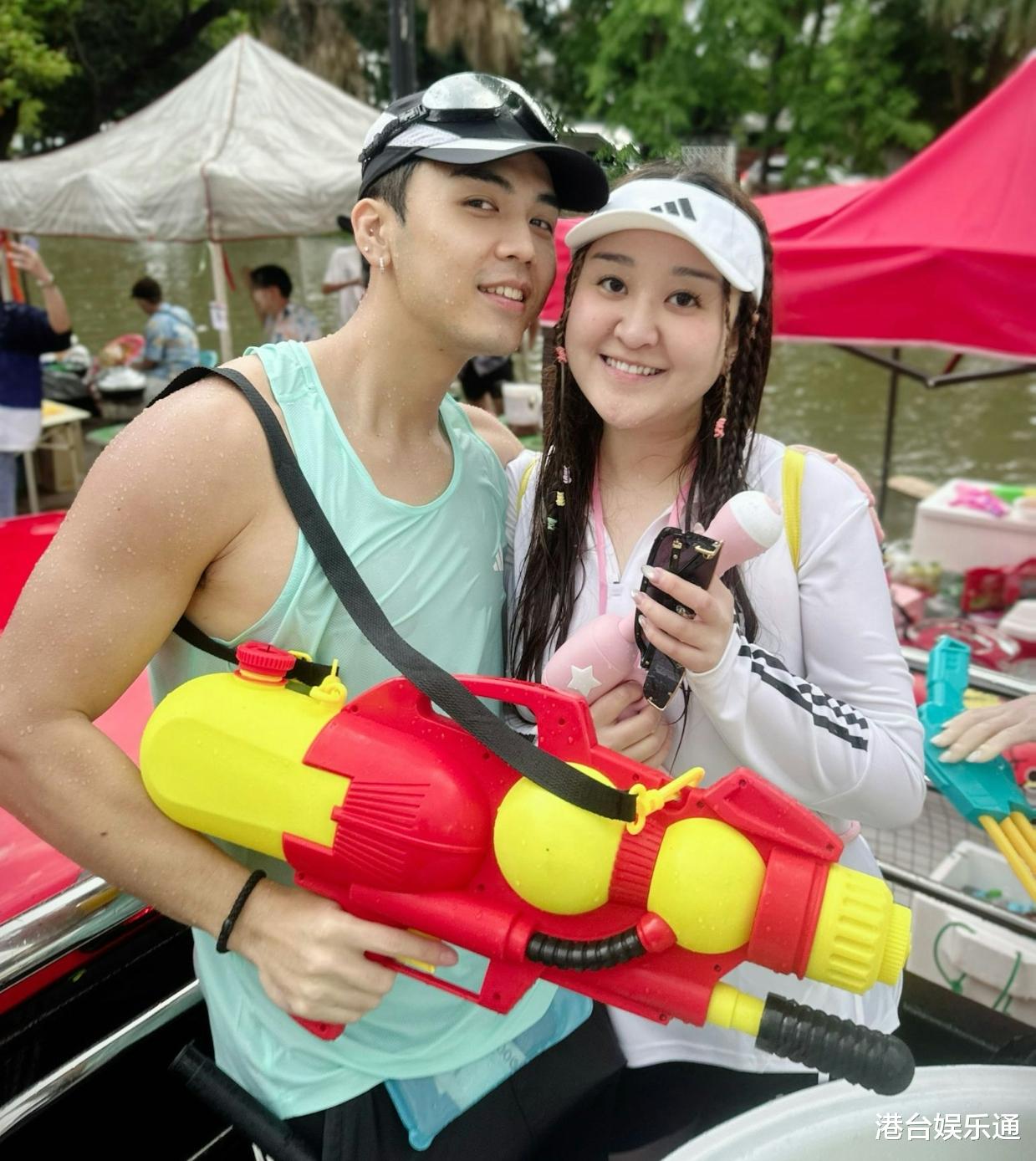 TVB艺人娶富家千金,因婚前协议无缘亿万家产,还惨遭岳父羞辱