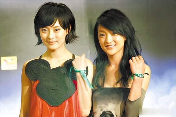 一脸凶相的孙俪算不算大美女呢?看她跟杨幂、周迅的合照就知道了