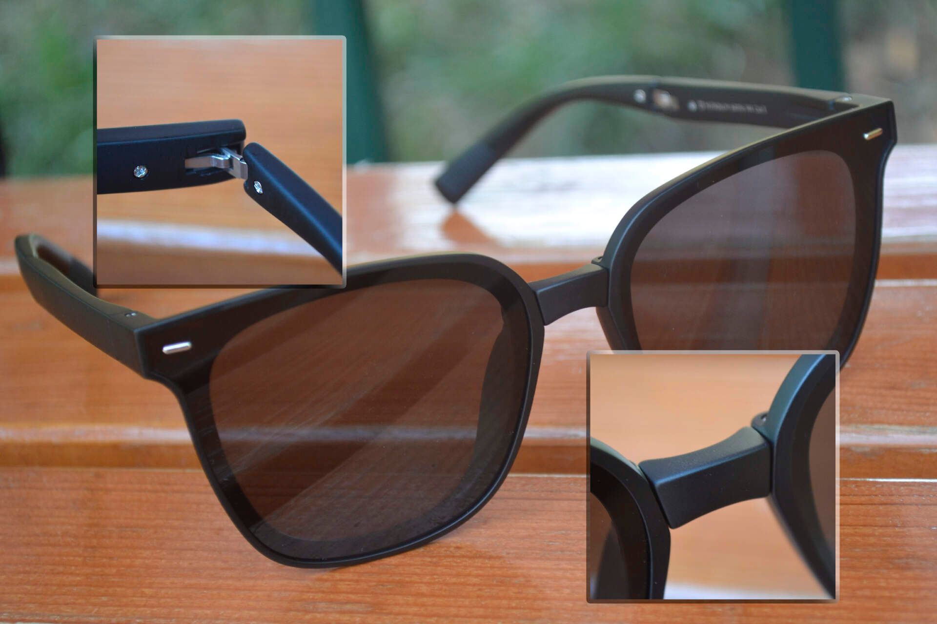 告別刺眼陽光！米家折疊偏光太陽鏡，戶外活動的最佳伴侶！