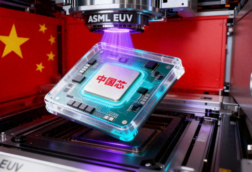 中國芯片基地：年產芯片1400億塊，占全國產量的31%