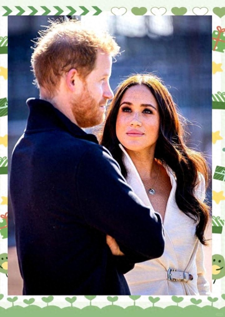 瞧瞧梅根前后对比图，她说她没削下颌骨，谁信啊