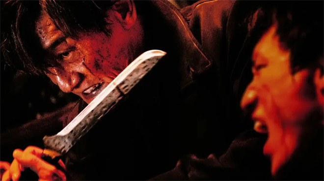 《捕风追影》连续31天票房日冠！动作片又爆了?