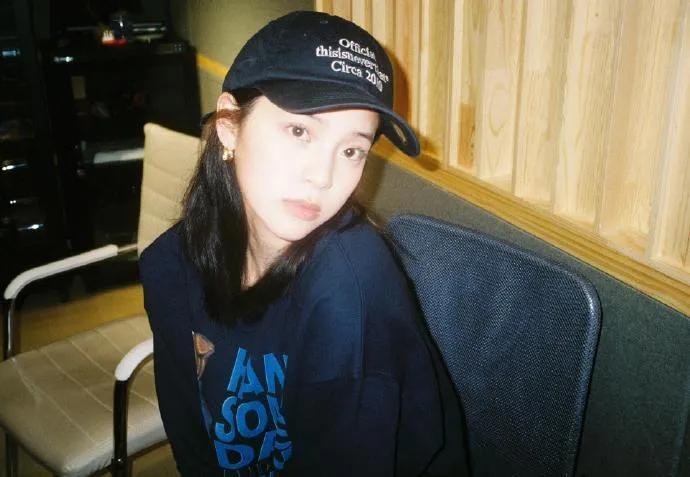 欧阳娜娜 可可爱爱