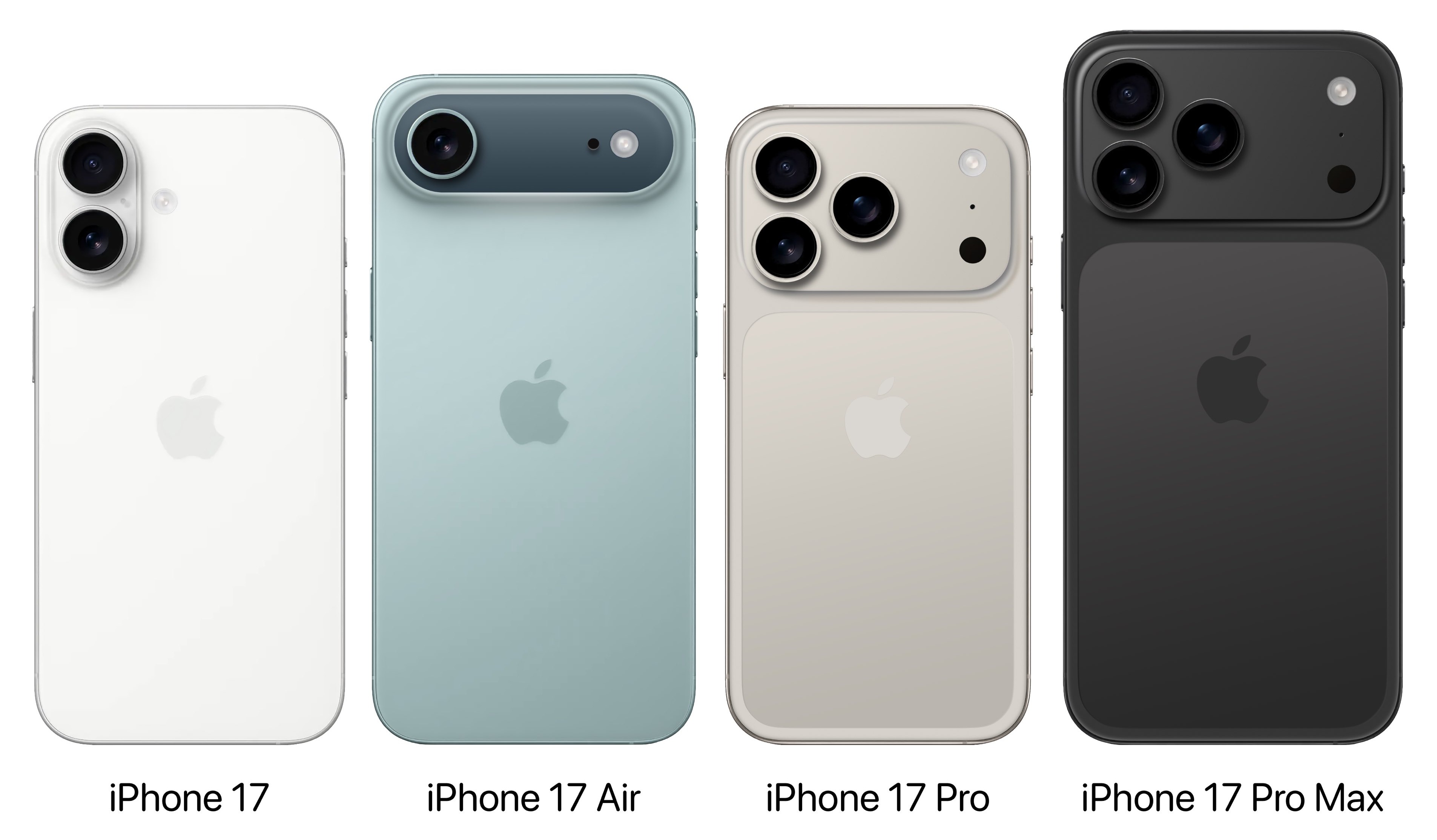 爆料顯示iPhone 17 Pro或有兩種電池設計，國行被“區別對待”了？