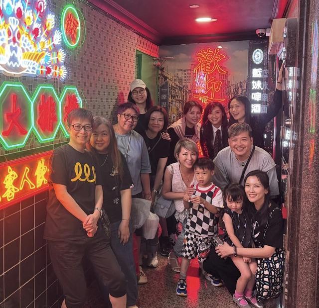 TVB离巢女星大聚会!年近半百皆保养得宜,有人成功进军美容行业