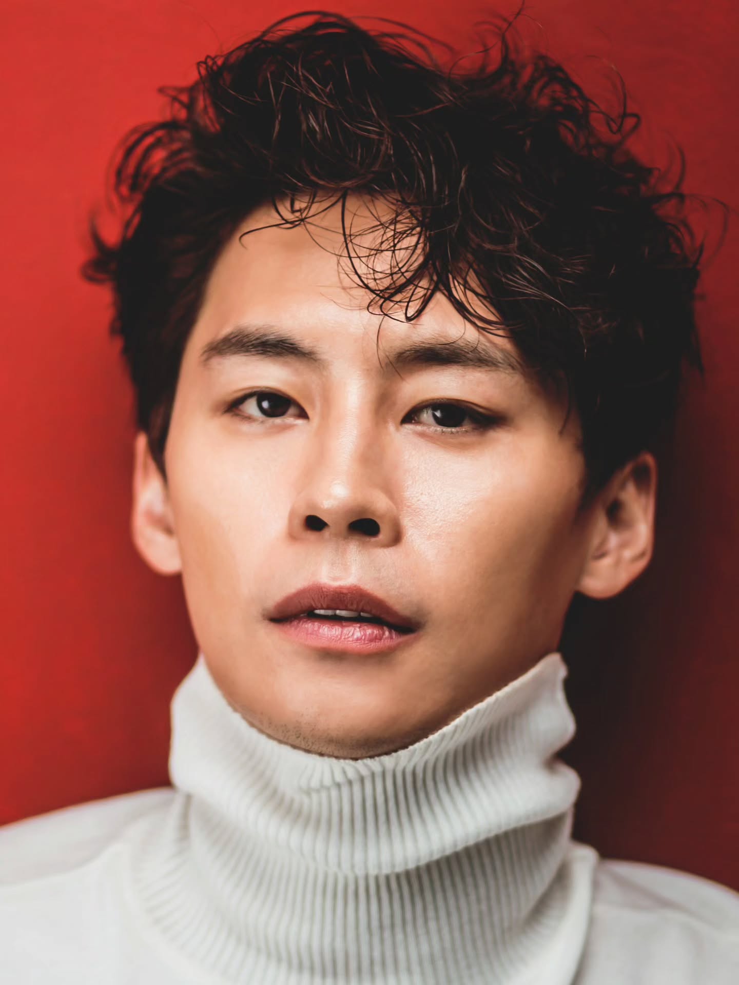 韩国男星郑恩宇突然去世，一天前晒张国荣照片悼念，曾自曝过得不幸福