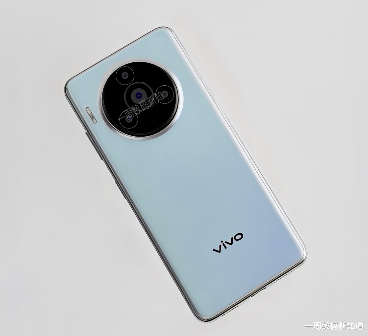 vivo X300曝光：巔峰微邊直屏+24GB+1TB，新王登基